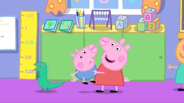 Pig family episode 4 Richard rabbit смотреть онлайн