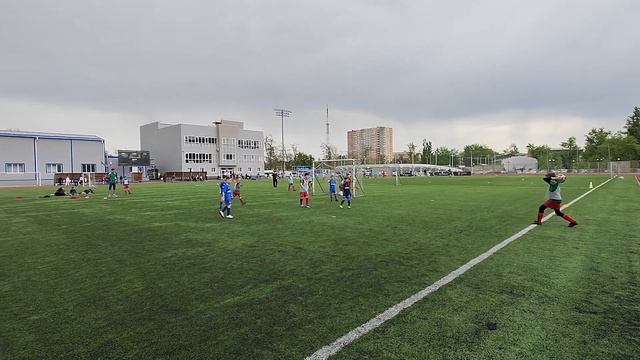 ЧАЙКА 2016 - ЛОКОМОТИВ РОСТОВ - 7:1 - 21.04.2024 - 2 ТАЙМ смотреть онлайн