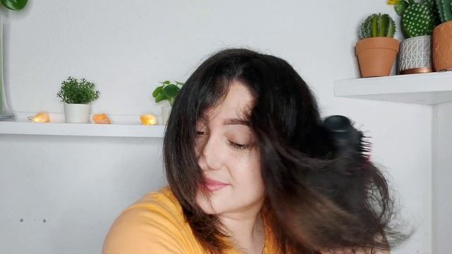 REVLON VOLUMIZER ONE-STEP/ Titanium vs. Clásico/La forma más fácil y rápida de estilizar el cabello смотреть онлайн