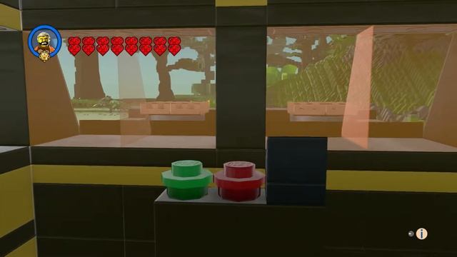 Sabretooth's Truck - X Men - Lego Worlds смотреть онлайн