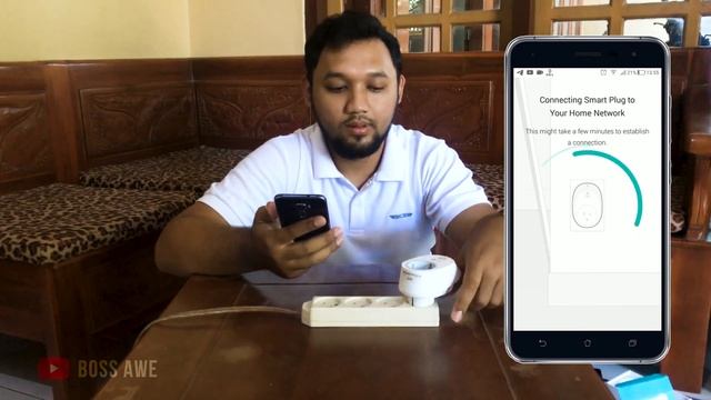 TP LINK HS 100 SMART PLUG смотреть онлайн