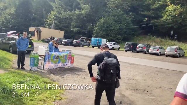 Beskida 2022 - 56 km - 2022-09-24 - Ultrapośladach zapraszają смотреть онлайн