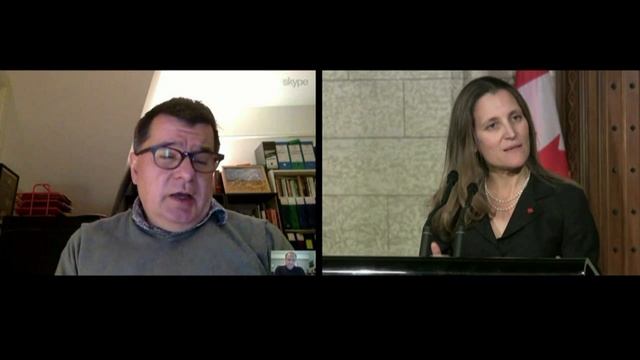 What will be Chrystia Freeland's impact? Taras Kuzio смотреть онлайн