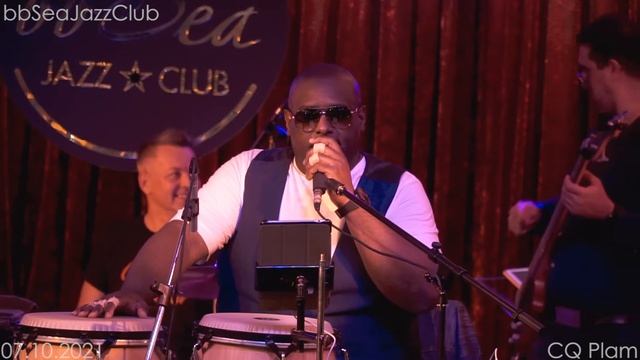 CQ Plam - концерт в  BbSea Jazz Club