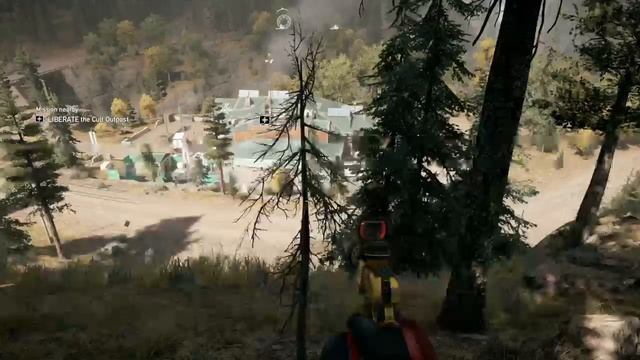 Far Cry 5 смотреть онлайн
