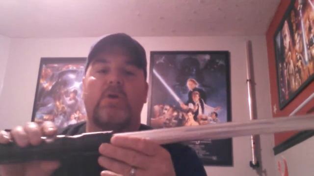 Ultra Saber review... смотреть онлайн