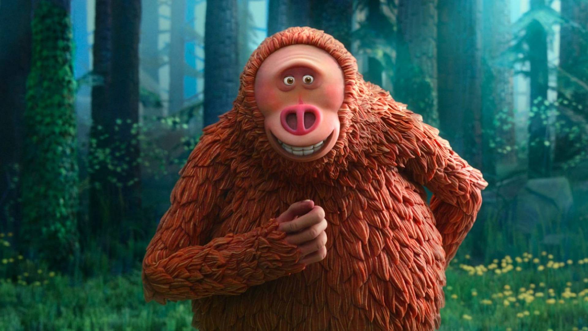 Потерянное звено (2019) — Русский трейлер смотреть онлайн