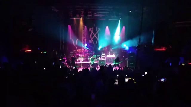 Children of Bodom live Minsk 04.10.2019 - Every time I die смотреть онлайн