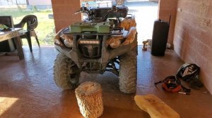 неработает электроусилитель ямаха гризли 700 как сделать