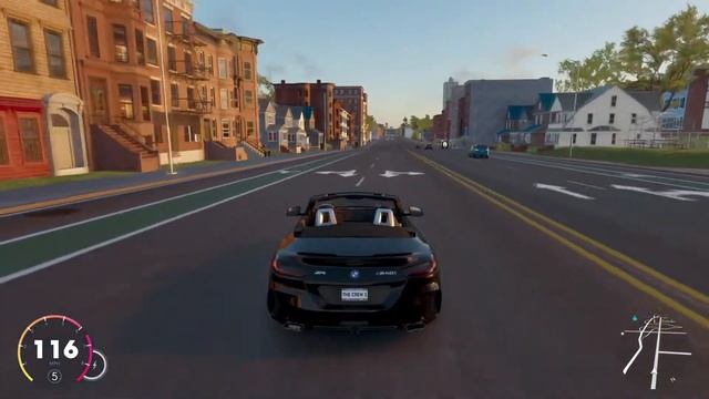 One ugly supra (BMW z4 m40i) смотреть онлайн
