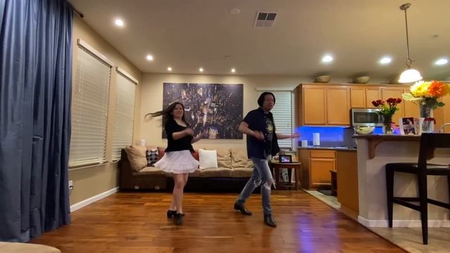 Mambo No. 5 - Lou Bega - Line Dance смотреть онлайн