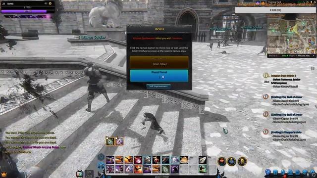 Riders of Icarus игра за Rangera конец? смотреть онлайн