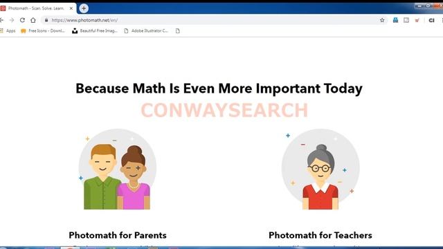Math Superpowers for Every Student with Photomath app смотреть онлайн