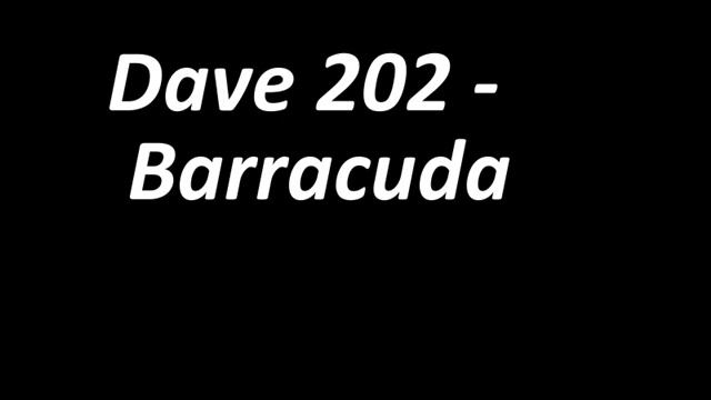 Dave 202 Barracuda смотреть онлайн