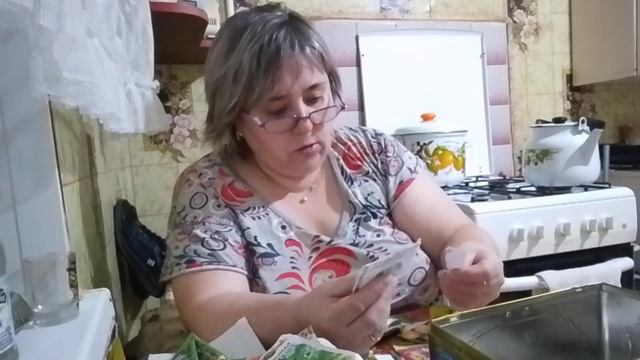 За кофе перебираю свой волшебный сундучок с семенами. Готовлюсь к огородному сезону 2025! смотреть онлайн