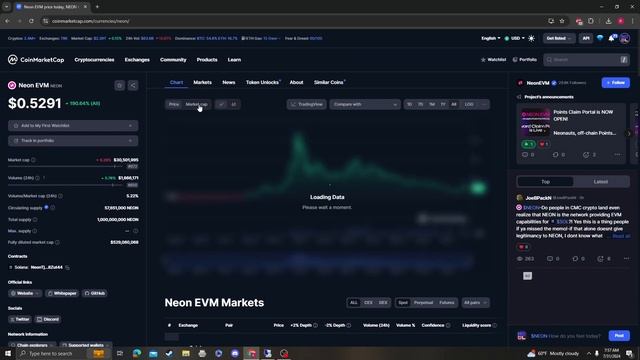 Neon EVM NEON NEWS UPDATE, TARGETS PRICE PREDICTION AND ANALYSIS 07 31 2024 смотреть онлайн