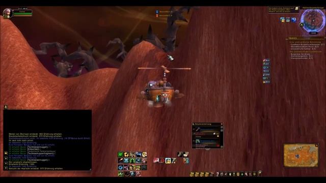 [WoW]Legion Pre-Patch 034: Höllenfeuerbollwerk und Sklavenunterkünfte смотреть онлайн