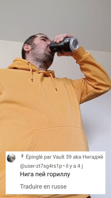 🦍Bunky Challenge: Горилла Энергия с Vault 39🔋 смотреть онлайн