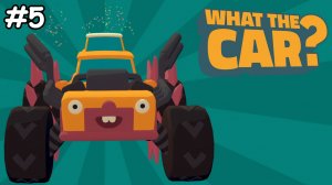 АПОКАЛИПСИС В БУРЕ | What The Car | #5