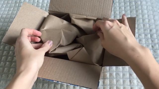 ASMR Unboxing 4 посылки с AliExpress и OZON АСМР распаковка с шёпотом смотреть онлайн