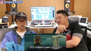 [ Ленинград — Кабриолет ] Это рок-группа в Санкт-Петербурге???, Корейская реакция! !!!