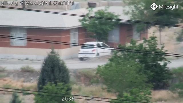 Milesight Speed Dome Network Camera - 36X Optical Zoom&90fps смотреть онлайн