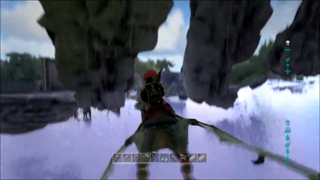 Ark Survival Evolved XB1 GET GLITCHED DINO FROM UNDER THE MAP смотреть онлайн