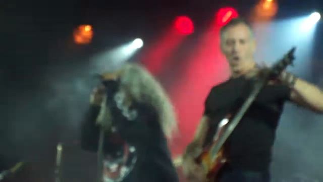 Preparados para el Rock and Roll - Los Suaves - Valencia Mirror 2012 смотреть онлайн
