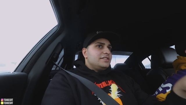 WE BOUGHT THE CHEAPEST CHARGER SCAT PACK IN AMERICA! смотреть онлайн