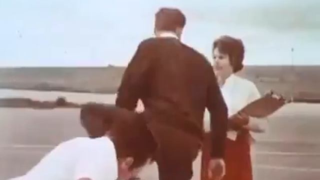 1965 Coca-Cola - "Things Go Better With Coke", Jim Hall, 60 seconds смотреть онлайн