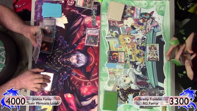 Force of Will (TCG) Feature Match: Team Memoria Lunya Vs. RG Faerur смотреть онлайн