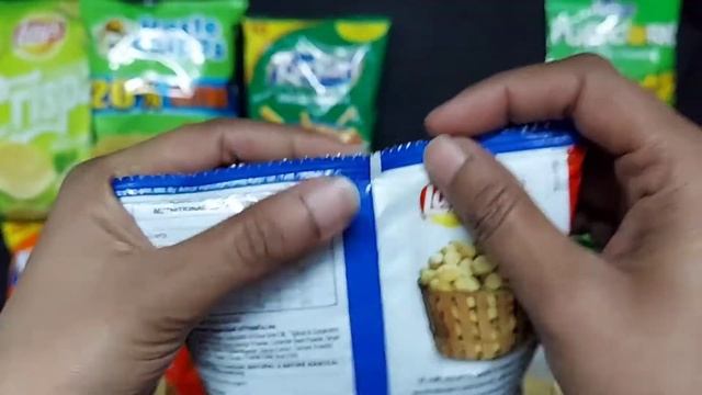Lays India's Magic masala chips 10 rupee смотреть онлайн