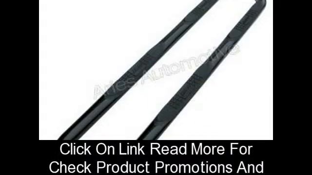 Aries 205017 3" Black Side Step Bar смотреть онлайн