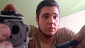 Настройка и регулировка карбюратора бензо тримера