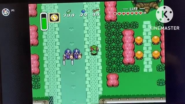 The Legend Of Zelda Series S1E6:The Master Sword-A link to the past смотреть онлайн