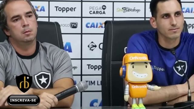Coletiva - Gatito Fernández (31/10/18) смотреть онлайн