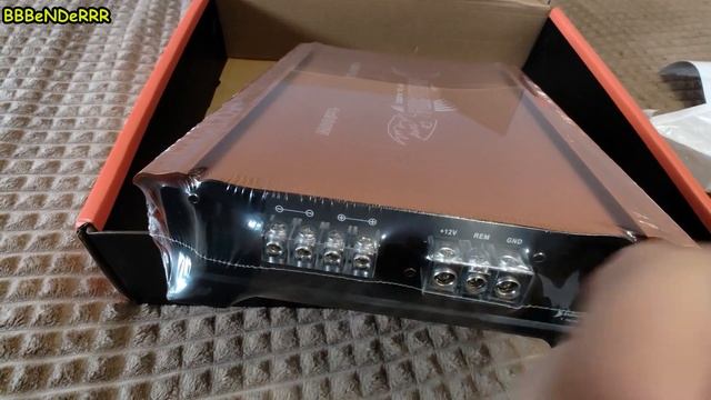 Обзор и установка усилителя от компании DL Audio Barracuda 1. 900