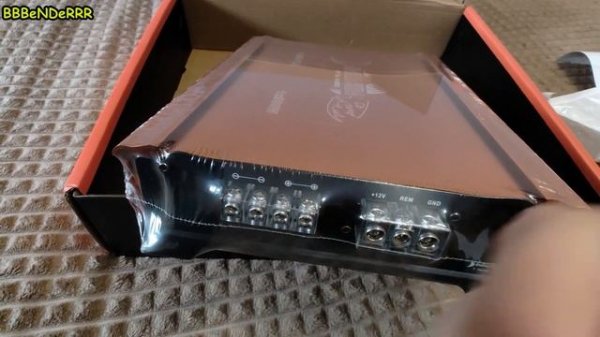 Обзор и установка усилителя от компании DL Audio Barracuda 1. 900