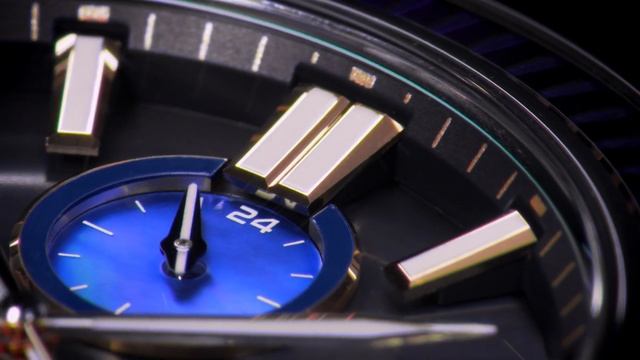 CASIO OCEANUS OCW S4000 смотреть онлайн