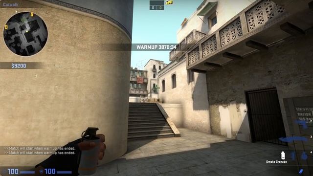CS:GO Guide by ceh9: "Smoke on short at de_dust2" (ENG SUBS) смотреть онлайн