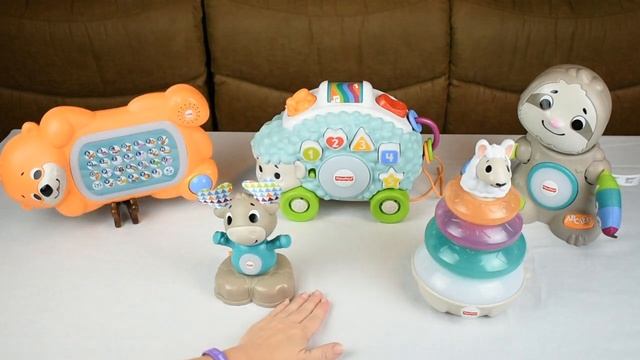 Fisher Price Linkimals TIPS and Things You Didn't Know смотреть онлайн