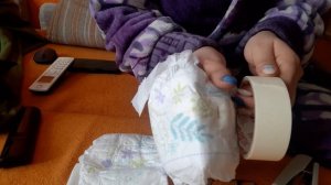 Как сделать памперс для собаки