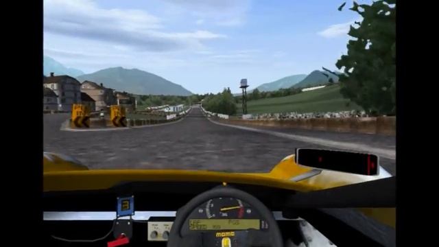 rFactor - Osella Tr2 Minichamp смотреть онлайн