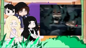 •°Реакция Зайчика на Антона как рандом 1/?°•  (это кринж)