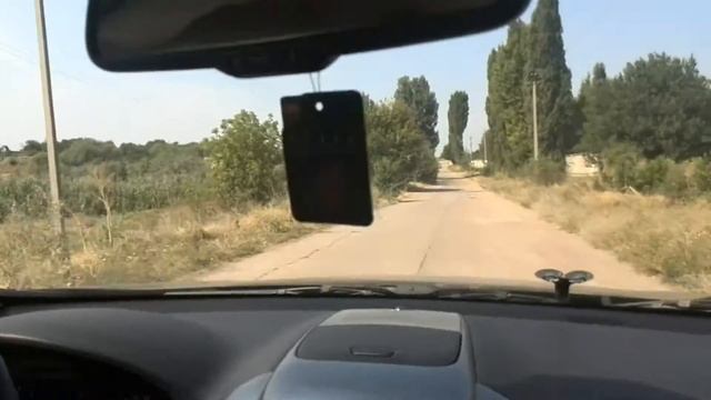 Вот это да!!!Катюшка рулит!!! С 3 х лет за рулем!!! смотреть онлайн