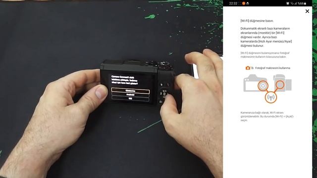 Canon Camera Connect Uygulaması Nasıl Kurulur? смотреть онлайн