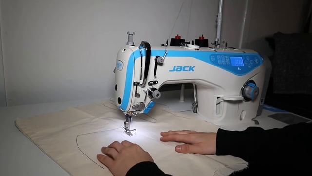 JACK A5-W [IndustriMaskiner.DK] смотреть онлайн