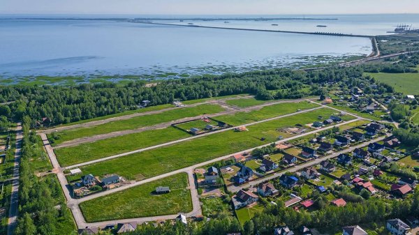 Коттеджный поселок Peniki house