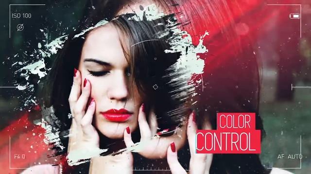 Camera Viewer Slideshow After Effects Template смотреть онлайн