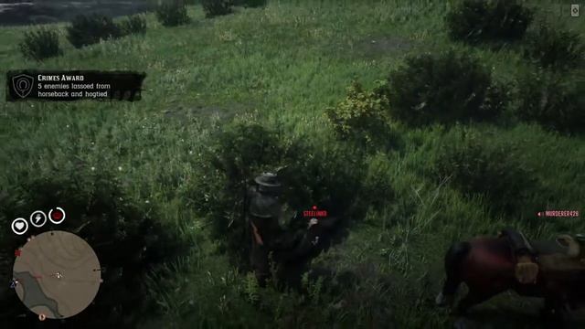 Bondage In Red Dead Redemption 2 #reddeadonline #reddeadredemtion2 #shorts